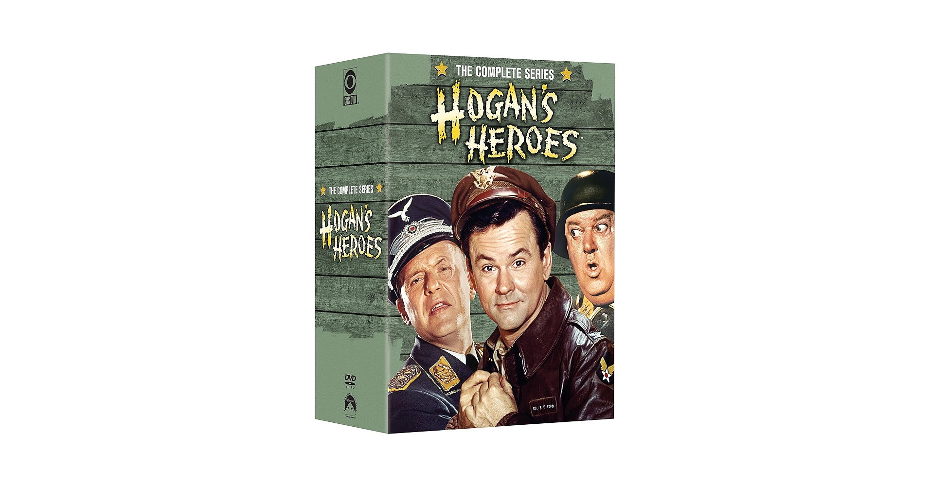 Amazon.com: Hogan's Heroes: The Complete Series : Hogan's